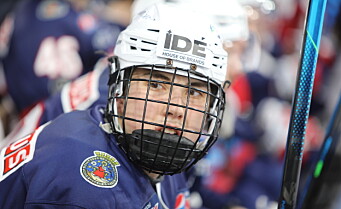 Gabriel (18) kan bli Norges neste NHL-stjerne. — Helt uvirkelig, sier unggutten selv
