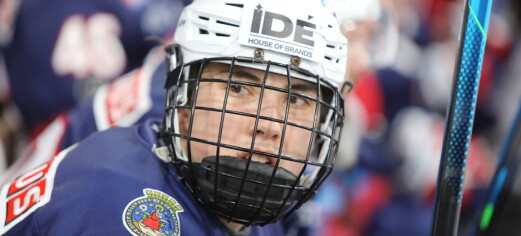 Gabriel (18) kan bli Norges neste NHL-stjerne. — Helt uvirkelig, sier unggutten selv