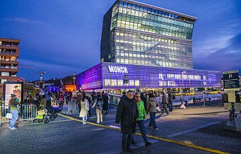Over 130.000 har besøkt det nye Munch-museet siden åpningen