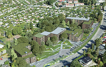 Bystyret vedtok å fornye Nordberg studentby og bygge 500 studentboliger