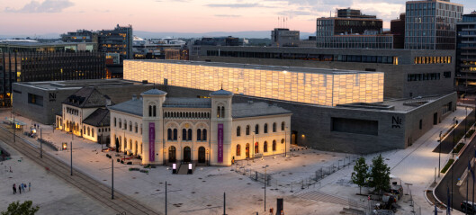 Nasjonalmuseet trekkes frem av The Guardian som arkitektonisk høydepunkt i 2022