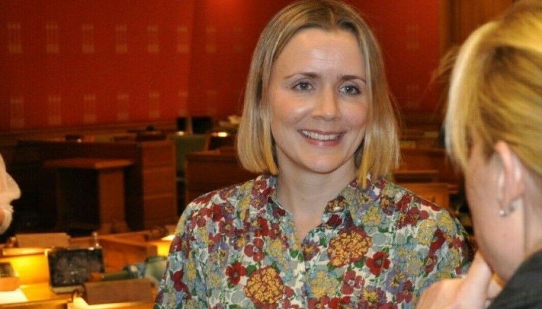 — Det er bra at SV har fått regjeringspartiene til å snu, mener Venstres miljøpolitiske talsperson i bystyret, Marit Vea. — Det er bra at SV har fått regjeringspartiene til å snu, mener Venstres miljøpolitiske talsperson i bystyret, Marit Vea.