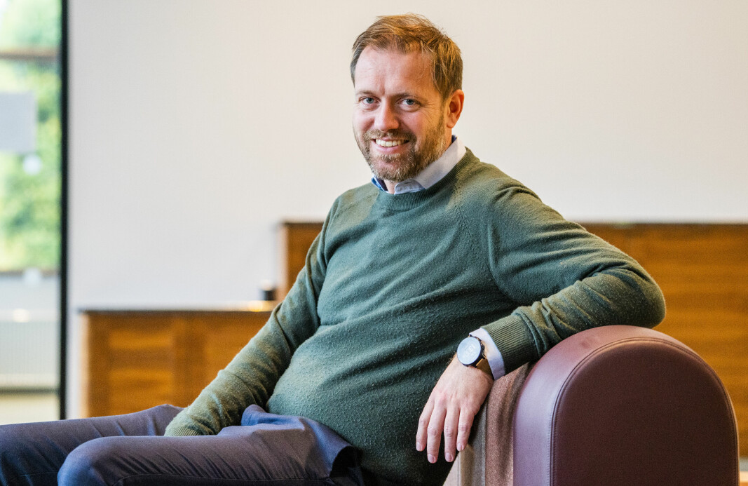 Andreas Halse (Ap) bekrefter at de rødgrønne flertallspartiene i bystyret er enige om Oslo kommunes budsjett for neste år.