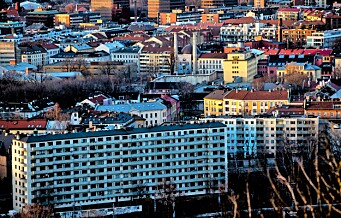 Stort prisfall på boliger. Obos-prisene i Oslo falt 1,7 prosent sist måned
