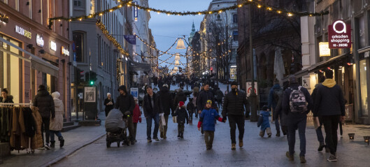 Ny rekord - over 1.000 nye koronasmittede i Oslo siste døgn