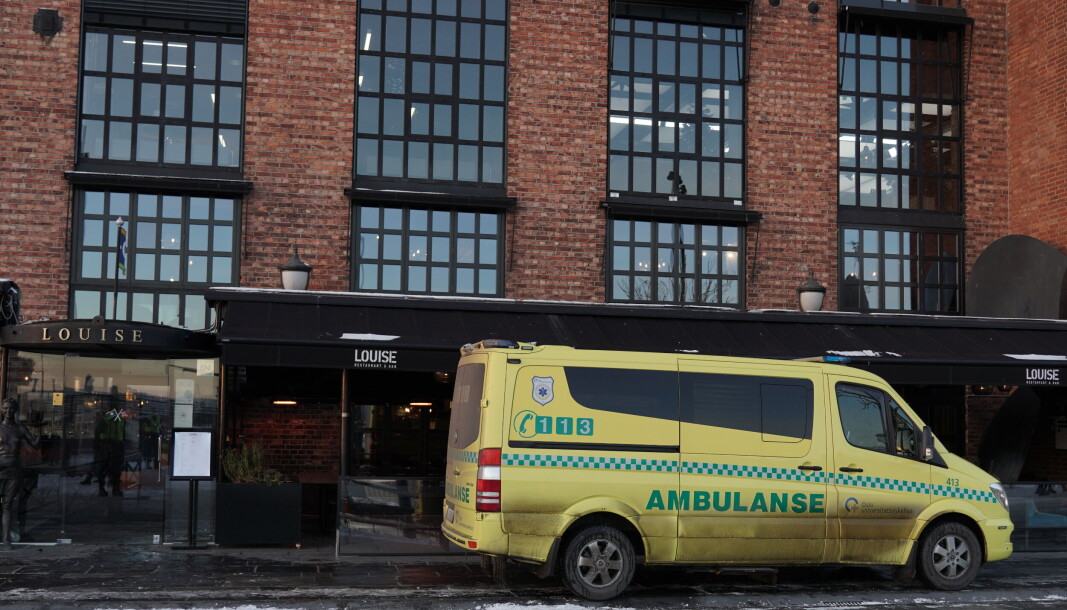 Onsdag som var ble det registrert smitterekord i Oslo. Onsdag som var ble det registrert smitterekord i Oslo.