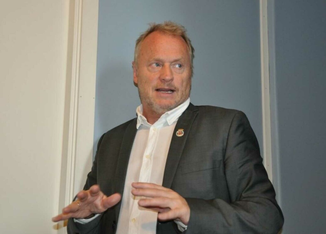 — Vi følger situasjonen nøye og vil innføre ytterligere tiltak dersom det er forholdsmessig gitt situasjonen vi er i, sier byrådsleder Raymond Johansen (Ap). — Vi følger situasjonen nøye og vil innføre ytterligere tiltak dersom det er forholdsmessig gitt situasjonen vi er i, sier byrådsleder Raymond Johansen (Ap).