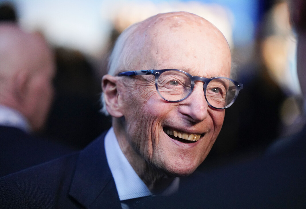 Tidligere statsminister Kåre Willoch var Høyres partileder fra 1970 til 1974, og stortingsrepresentant for Oslo fra 1958 til 1989. Tidligere statsminister Kåre Willoch var Høyres partileder fra 1970 til 1974, og stortingsrepresentant for Oslo fra 1958 til 1989.