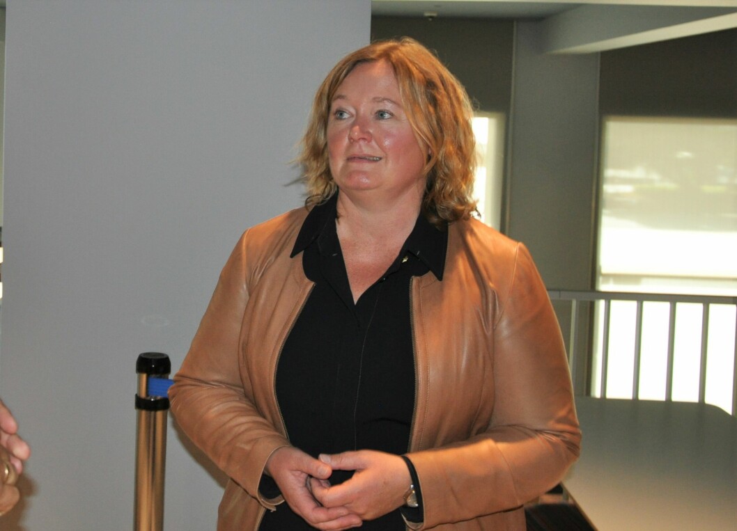 — Høyres forslag gir også en varig, lavere strømregning for dem som setter inn klimatiltak, sier Anne Haabeth Rygg (H).