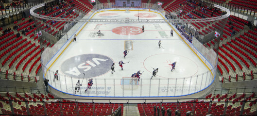 Nye koronaregler: Kun tilskuere med sesongkort får se Vålerenga hockey på Jordal