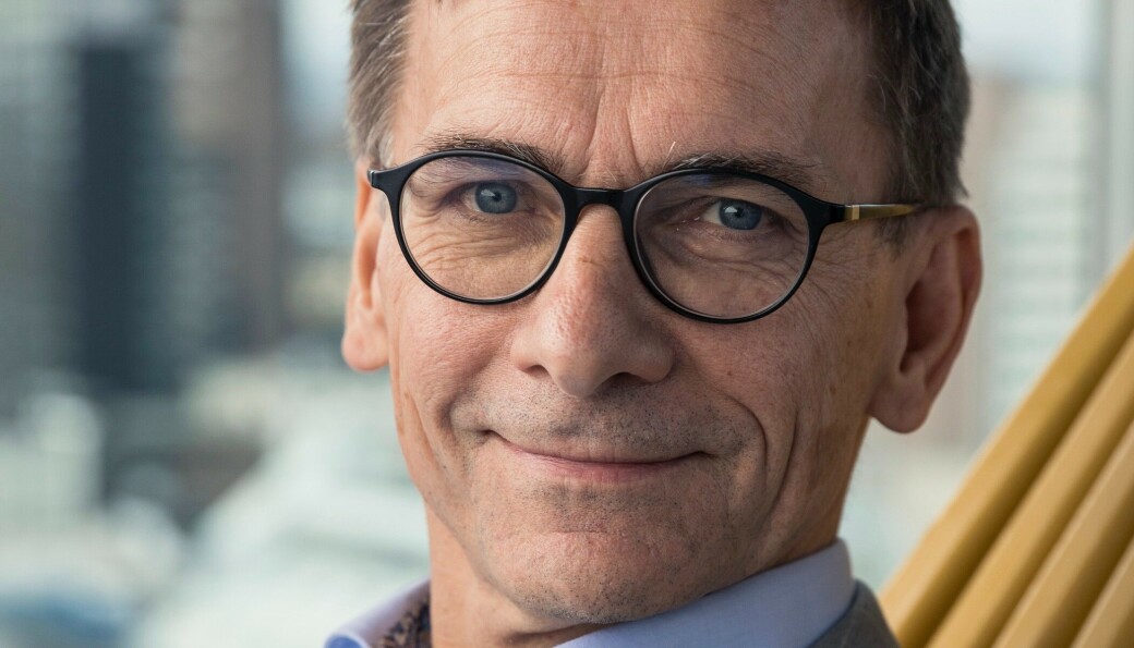Ny rektor ved OsloMet, Christen Krogh, sier han er svært motivert for å bidra til at universitetet tar en enda mer aktiv plass i den offentlige debatten. Ny rektor ved OsloMet, Christen Krogh, sier han er svært motivert for å bidra til at universitetet tar en enda mer aktiv plass i den offentlige debatten.
