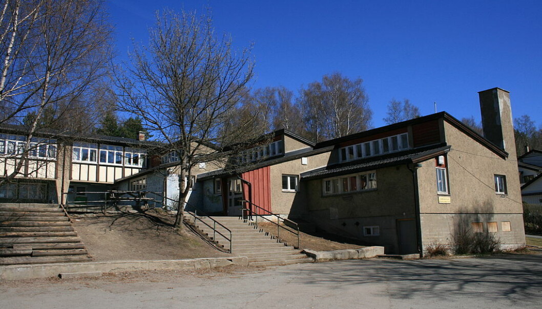 Det er bekreftet at en ansatt ved Grefsen skole har testet positivt på omikron. Det er bekreftet at en ansatt ved Grefsen skole har testet positivt på omikron.