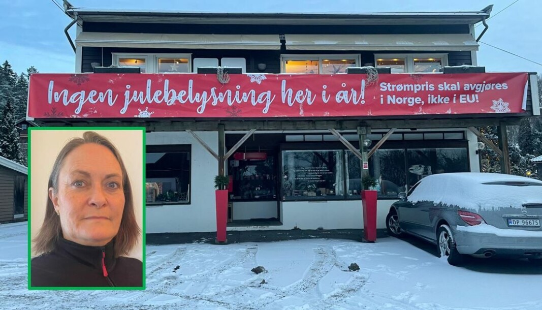 – Jeg er rasende, og det mange andre også: Jeg synes det er rart vi ikke tar til gatene. Hvorfor tåler vi dette her? spør Cecilie Schübeler-Mogstad Sandell. – Jeg er rasende, og det mange andre også: Jeg synes det er rart vi ikke tar til gatene. Hvorfor tåler vi dette her? spør Cecilie Schübeler-Mogstad Sandell.