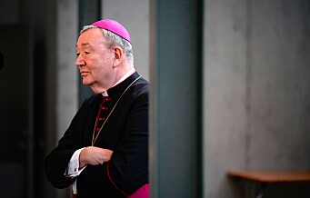 Oslo katolske bispedømme: Prester får ikke lenger gi nattverdsoblat på tungen
