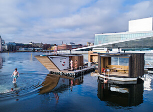 Oslo Badstuforening