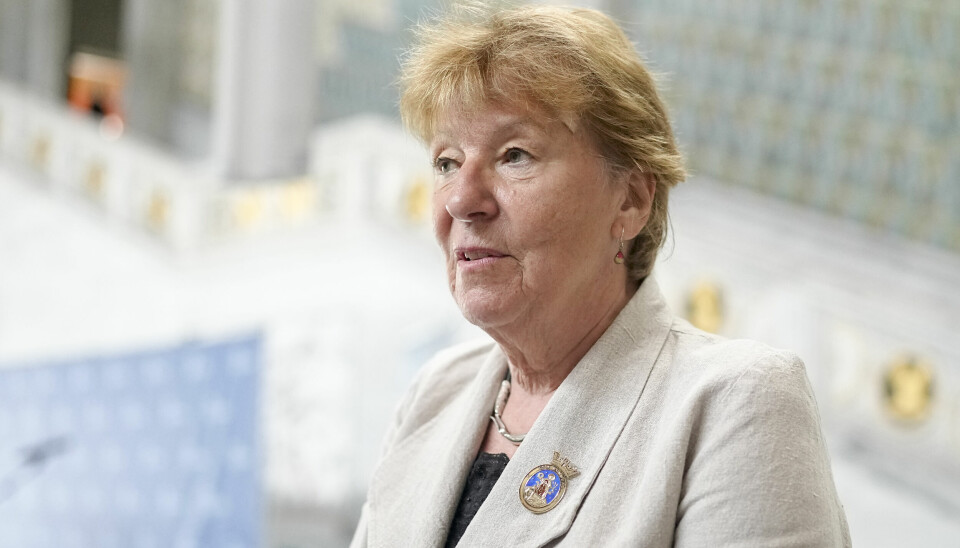 — Nå er det slik at bystyret satte av 500.000 kroner som blir fordelt til ulike organisasjoner, sier ordfører Marianne Borgen.