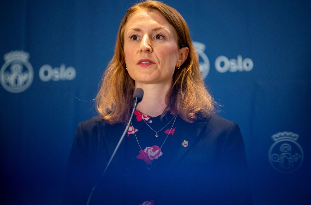 — Dette er kraftige tiltak som samtidig bidrar til å holde barnehager og skoler i Oslo åpne, sier skolebyråd Sunniva Holmås Eidsvoll (SV). — Dette er kraftige tiltak som samtidig bidrar til å holde barnehager og skoler i Oslo åpne, sier skolebyråd Sunniva Holmås Eidsvoll (SV).