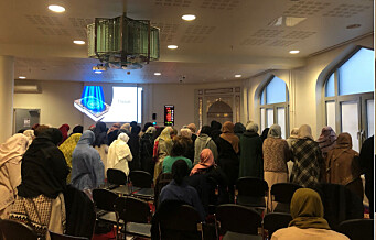 Har kvinnene en plass i islam? Ved Islamic Culture Centre på Grønland lærer jeg om kvinnene fra islams gullalder