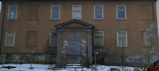 Kraftig reaksjon mot Oslo kommune, som lot Villa Sorgenfri forfalle: - Jeg blir forbanna. Dette er vandalisme!
