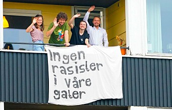 Handlingsplan mot hatefulle ytringer i Oslo vedtatt av bystyret. Men en setning skapte debatt