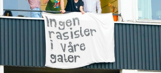 Handlingsplan mot hatefulle ytringer i Oslo vedtatt av bystyret. Men en setning skapte debatt