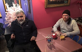 – Ved sist nedstengning tok det ikke mer enn tre dager før NAV ringte og ba meg bytte bransje. Uten støtte føler jeg bransjen er verdiløs – Ved sist nedstengning tok det ikke mer enn tre dager før NAV ringte og ba meg bytte bransje. Uten støtte føler jeg bransjen er verdiløs