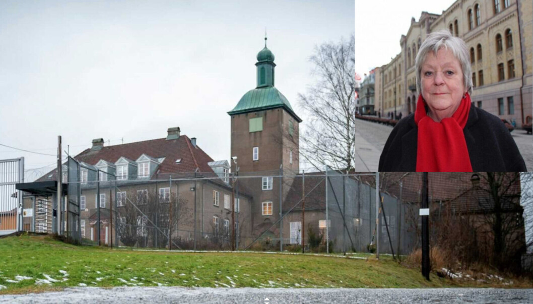 Mari Sanden bor på Bredtvet og går sterkt imot en utvidning av det eksisterende fengselet der. Mari Sanden bor på Bredtvet og går sterkt imot en utvidning av det eksisterende fengselet der.