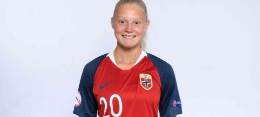 Runa Lillegård (20) valgte Vålerenga fotball