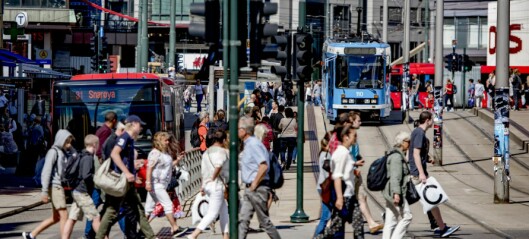 180 nye elbusser i Oslo i 2023