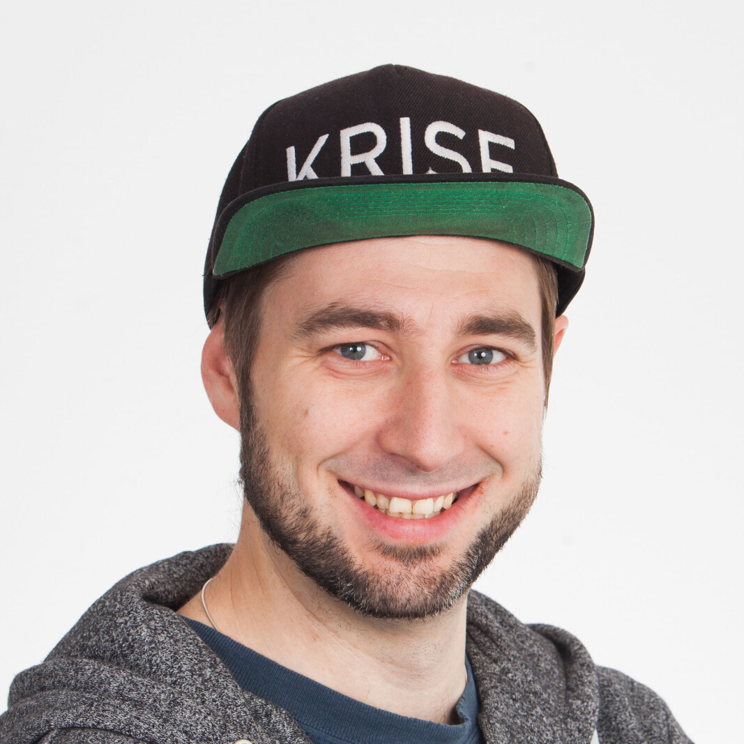 Talsmann i Klanen, Erling Rostvåg, er lei av kamper som ender med poengdeling. Talsmann i Klanen, Erling Rostvåg, er lei av kamper som ender med poengdeling.