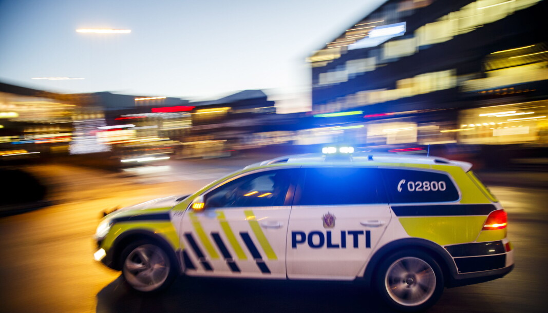 Politiet rykket lørdag kveld ut til Vestli etter meldinger om at skudd var blitt avfyrt. Politiet rykket lørdag kveld ut til Vestli etter meldinger om at skudd var blitt avfyrt.