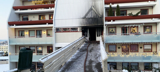 Dødsbrannen i Stovner-blokka spredte seg på minutter: - Folk må ha røykvarsler i sove- og oppholdsrom