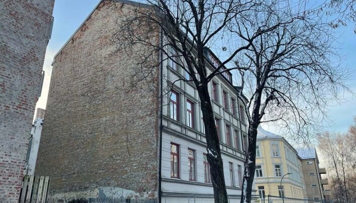 Også Myklegardsgate 3 har fått støtte av Kulturminnefondet. Også Myklegardsgate 3 har fått støtte av Kulturminnefondet.