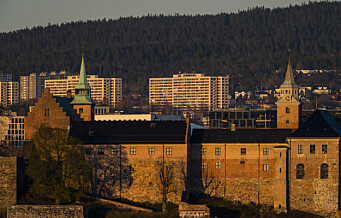 Akershus slottskirke vil ha nytt orgel til 5 millioner
