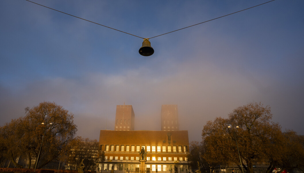 Oslo kommune vil ta inn milliardbeløp fra sitt eierskap i kraftbransjen neste år. Oslo kommune vil ta inn milliardbeløp fra sitt eierskap i kraftbransjen neste år.