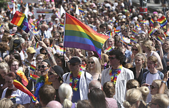 Snart er det Pride-fest i by'n: Disse 15 eventene vil du ikke gå glipp av!