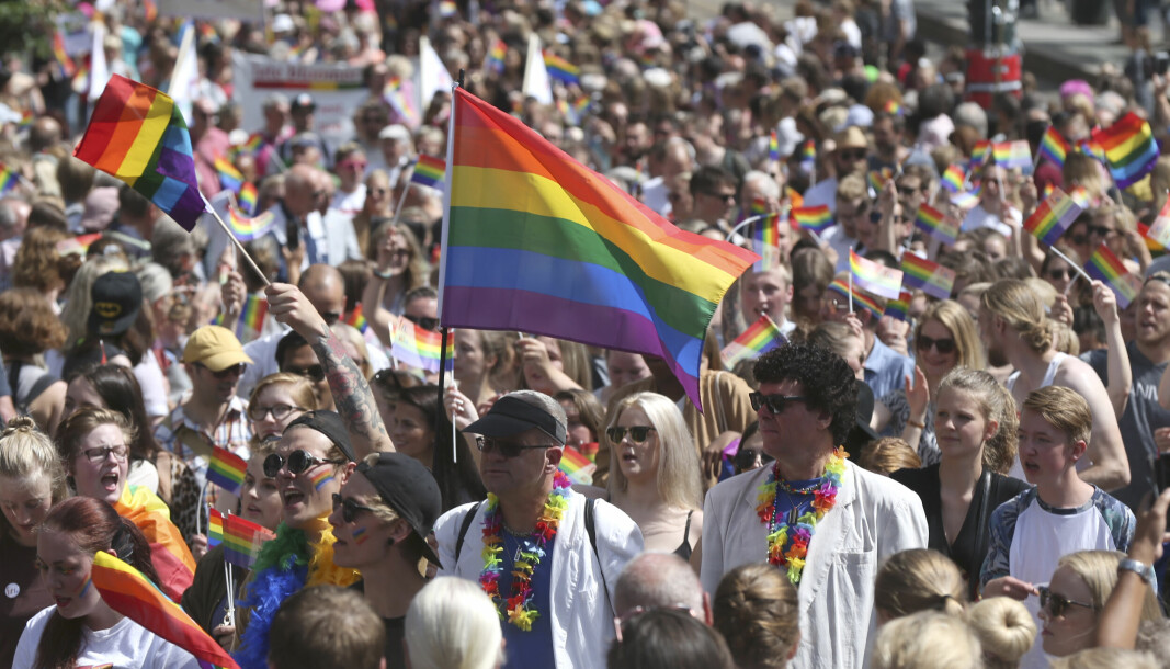Pridefesten er offisielt i gang fra 18. juni, og med det er det mange arrangementer å få med seg.