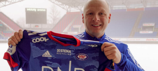 Nils Lexerød (45) ny hovedtrener for Vålerenga fotball: – Den mest attraktive trenerjobben i norsk kvinnefotball