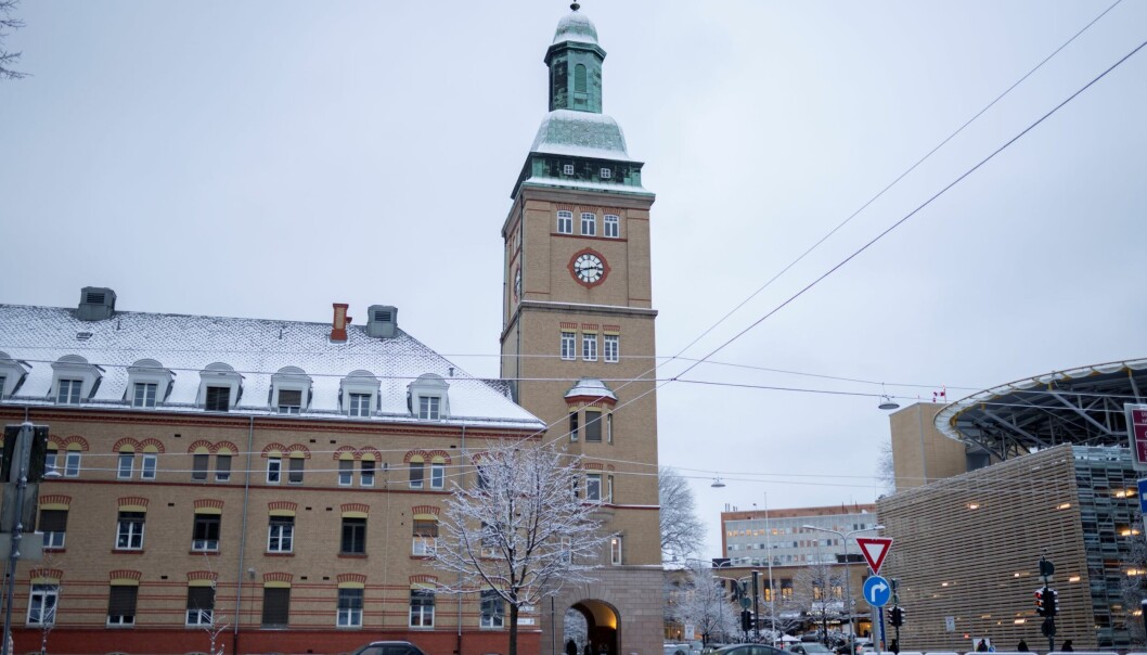 Tross kraftig økning med koronapasienter er ingen på intensivavdeling ved Ullevål innlagt med omikrona, opplyser sykehuset. Tross kraftig økning med koronapasienter er ingen på intensivavdeling ved Ullevål innlagt med omikrona, opplyser sykehuset.