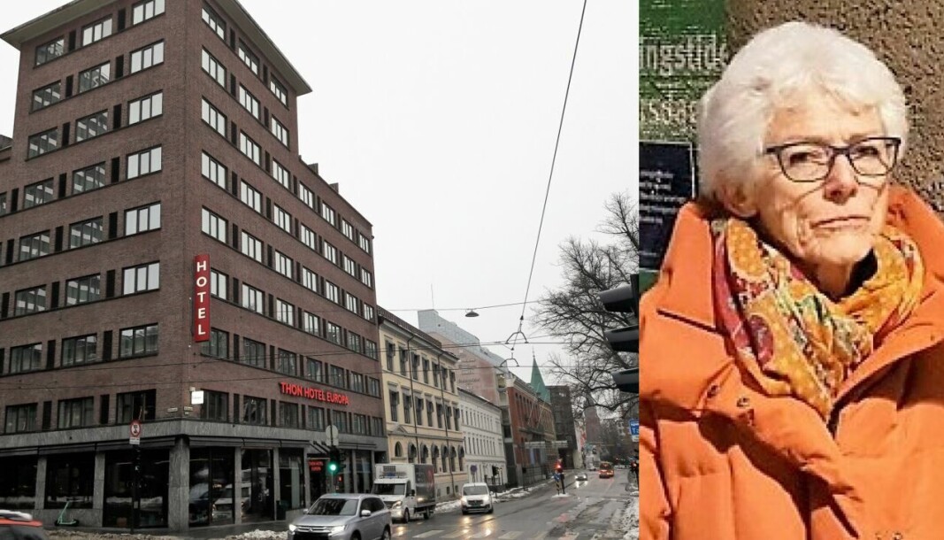 Lyden fra et ventilasjonsanlegg som trengte reparasjon plaget Charlotte Buhl og resten av nabolaget i flere måneder. Lyden fra et ventilasjonsanlegg som trengte reparasjon plaget Charlotte Buhl og resten av nabolaget i flere måneder.