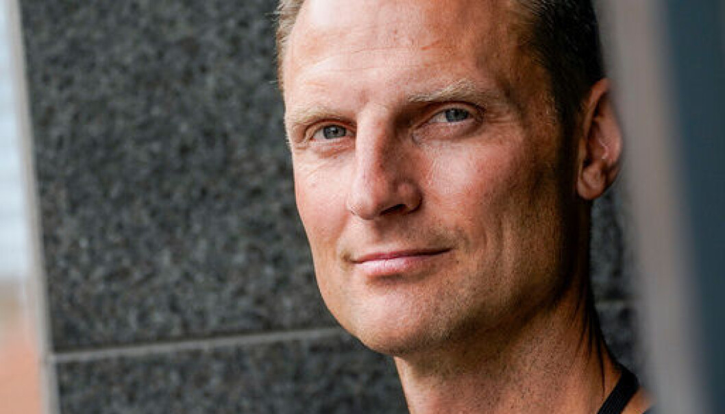 Smittevernoverlege i Oslo Frode Hagen påpeker at smittetallene ikke har samme betydning som før. Smittevernoverlege i Oslo Frode Hagen påpeker at smittetallene ikke har samme betydning som før.