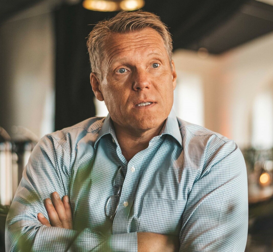 — Å stenge er et helvete for oss. Vi ønsker det ikke. Vi vet hva vi snakker om, dette er tredje gang det skjer på under to år, sier Erik Tronbøl i selskapet Concept Restaurants. — Å stenge er et helvete for oss. Vi ønsker det ikke. Vi vet hva vi snakker om, dette er tredje gang det skjer på under to år, sier Erik Tronbøl i selskapet Concept Restaurants.