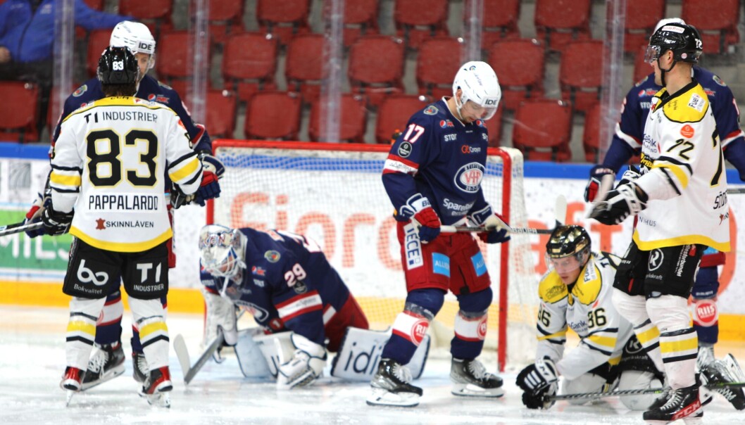 Ringerike var det beste laget, men Vålerenga vant etter spilleforlengelse søndag ettermiddag. Ringerike var det beste laget, men Vålerenga vant etter spilleforlengelse søndag ettermiddag.
