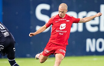Brann-kaptein Petter Strand klar for Vålerenga: - En spiller som gir alt for laget