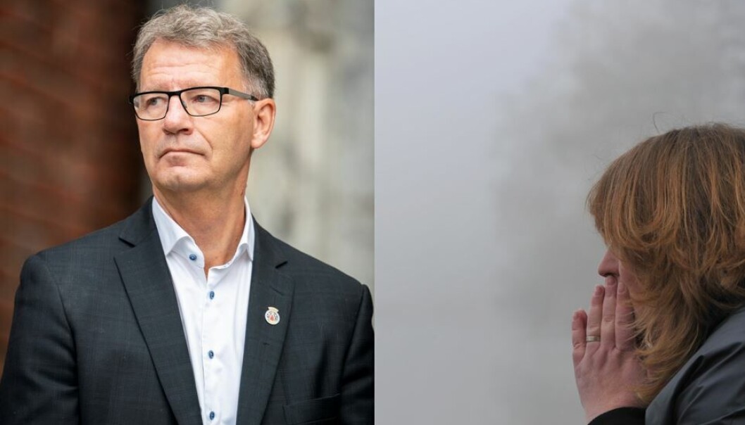 Vi har ingen flere liv å miste, sier bystyrerepresentant Afshan Rafiq. Vi har ingen flere liv å miste, sier bystyrerepresentant Afshan Rafiq.