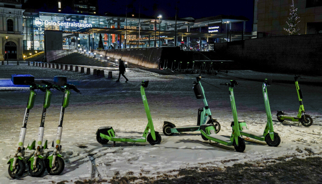 Byrådet i Oslo har bestemt at bare tre aktører skal få tillatelse til å leie ut elsparkesykler i hovedstaden.