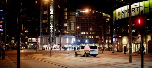 Voldsskader på Oslo legevakt halvert forrige måned