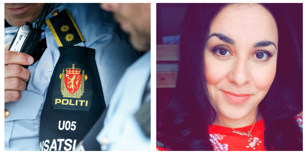 Amina Bousaha mener at politiet må vise mer handlekraft i arbeidet mot strukturell rasisme. Amina Bousaha mener at politiet må vise mer handlekraft i arbeidet mot strukturell rasisme.