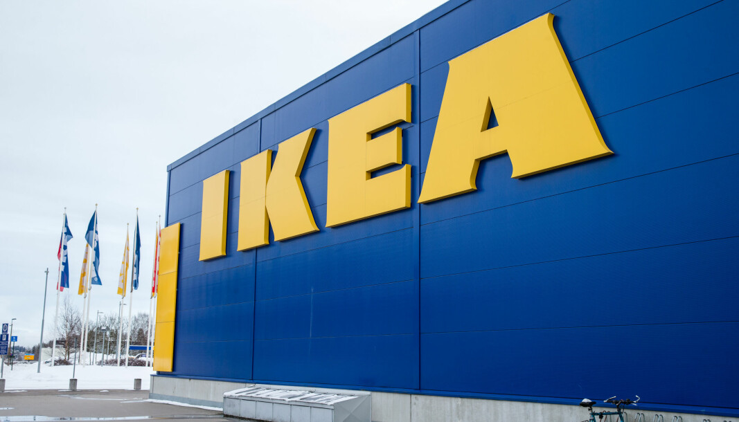 Både i politiavhør og i Oslo tingrett tilsto 30-åringen at han hadde svindlet IKEA ved å endre kunders kontonumre.