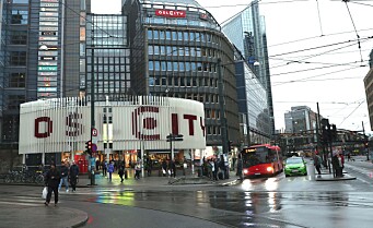 Oslo Høyres årsmøte: Foreslår å flytte enda flere biler ut av sentrum. Og prioritere gående foran syklister